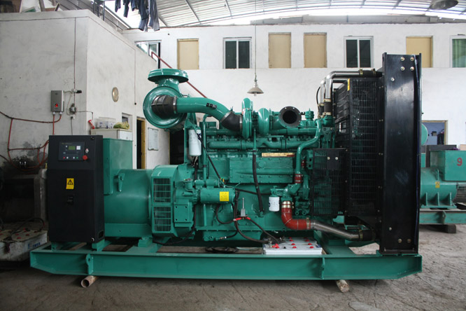 太和环保无噪音：租用静音发电机组，为环境和耳朵双重保驾护航